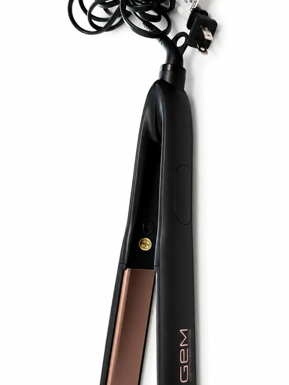 GEM Glamour Energy Magic Hair Straightener – Like New ✨